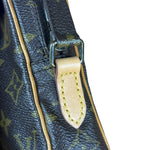 Louis Vuitton Vintage Monogram Mini Danube Crossbody