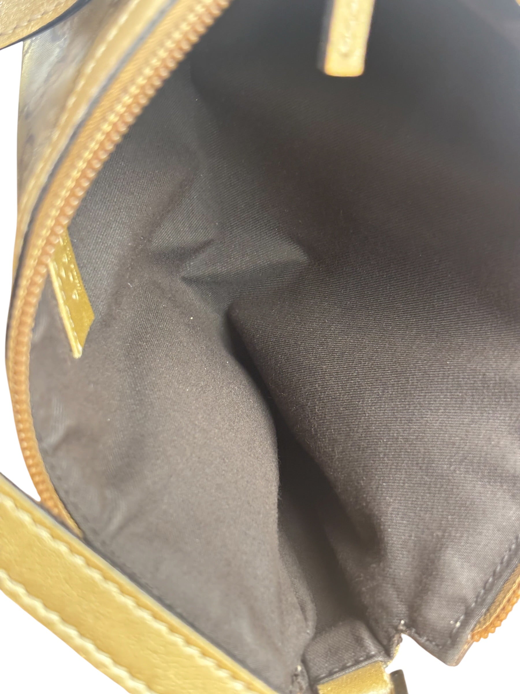 Gucci Vintage Abbey D-Ring Pochette