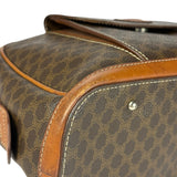 Celine Vintage Macadam Top Handle Bag