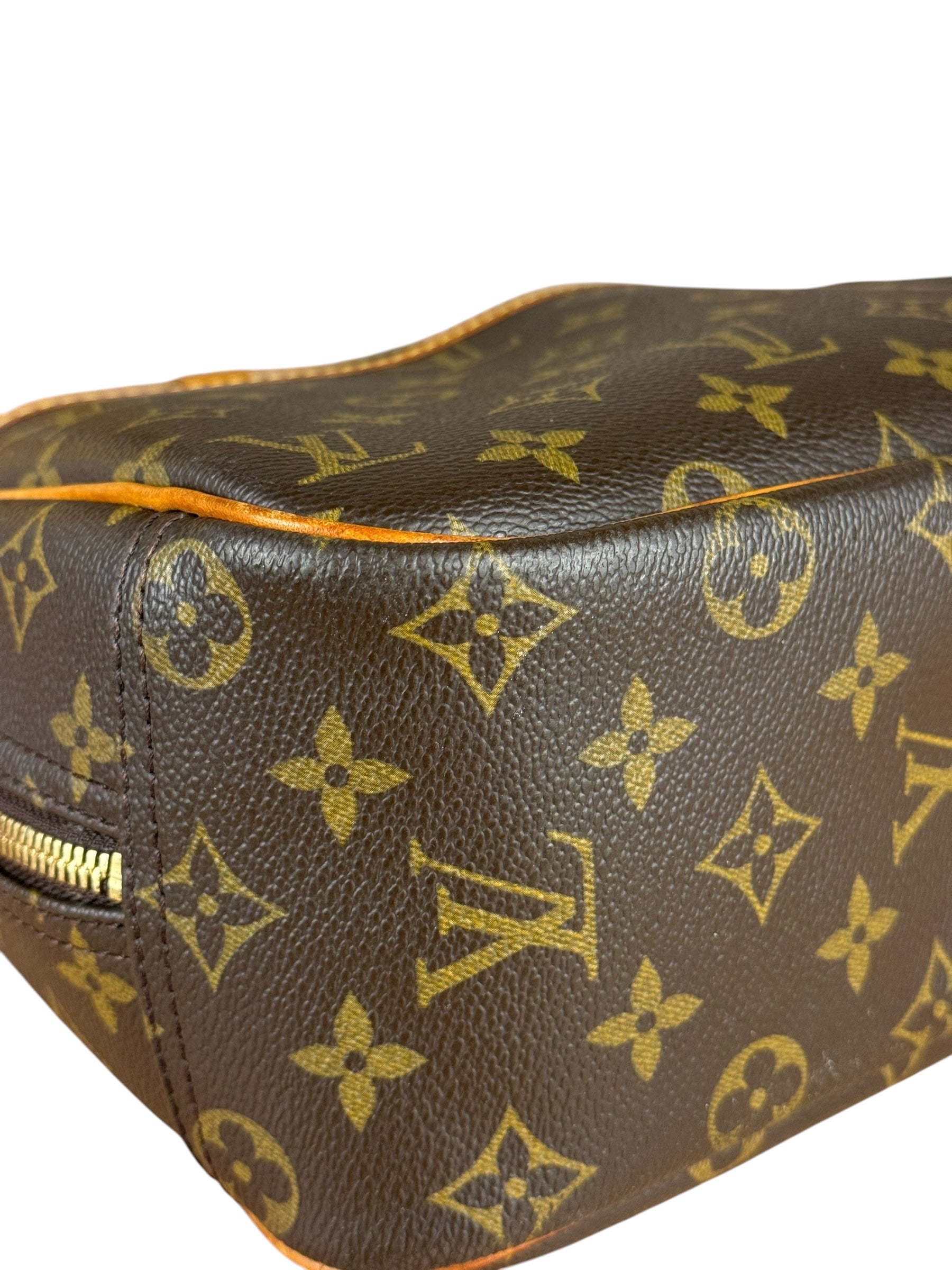 Louis Vuitton Vintage Monogram Trouville (Vintage Smell)