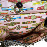 Chanel Coco Cuba Canvas Tote 2017