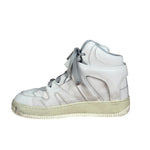 Isabel Marant Brooklee leather High-Top Sneakers