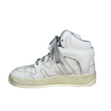 Isabel Marant Brooklee leather High-Top Sneakers