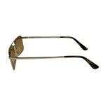 Vogue x Gigi Hadid Gold- Rectangular Sunglasses
