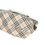 Burberry Nova Check Buckle Tote Bag