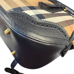 Burberry House Check Orchard Bowling Bag