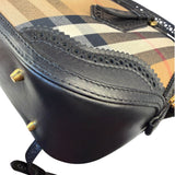 Burberry House Check Orchard Bowling Bag