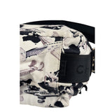 Chanel Vintage Airline Canvas Shoulder/Crossbody Bag 2004