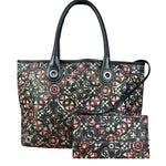 Chanel Multicolor CC Optic Coco Tote 2006