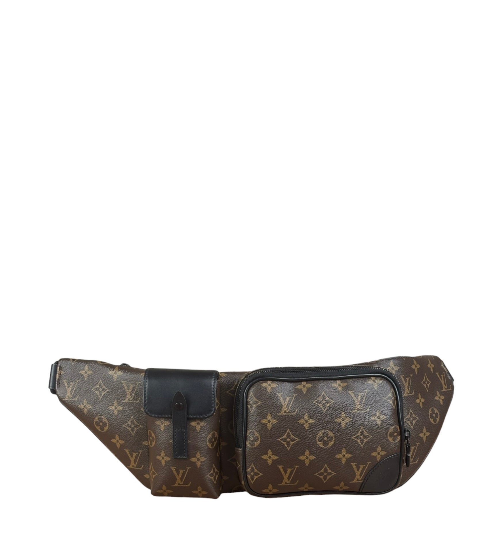 Louis Vuitton Monogram Macassar Christopher Bumbag