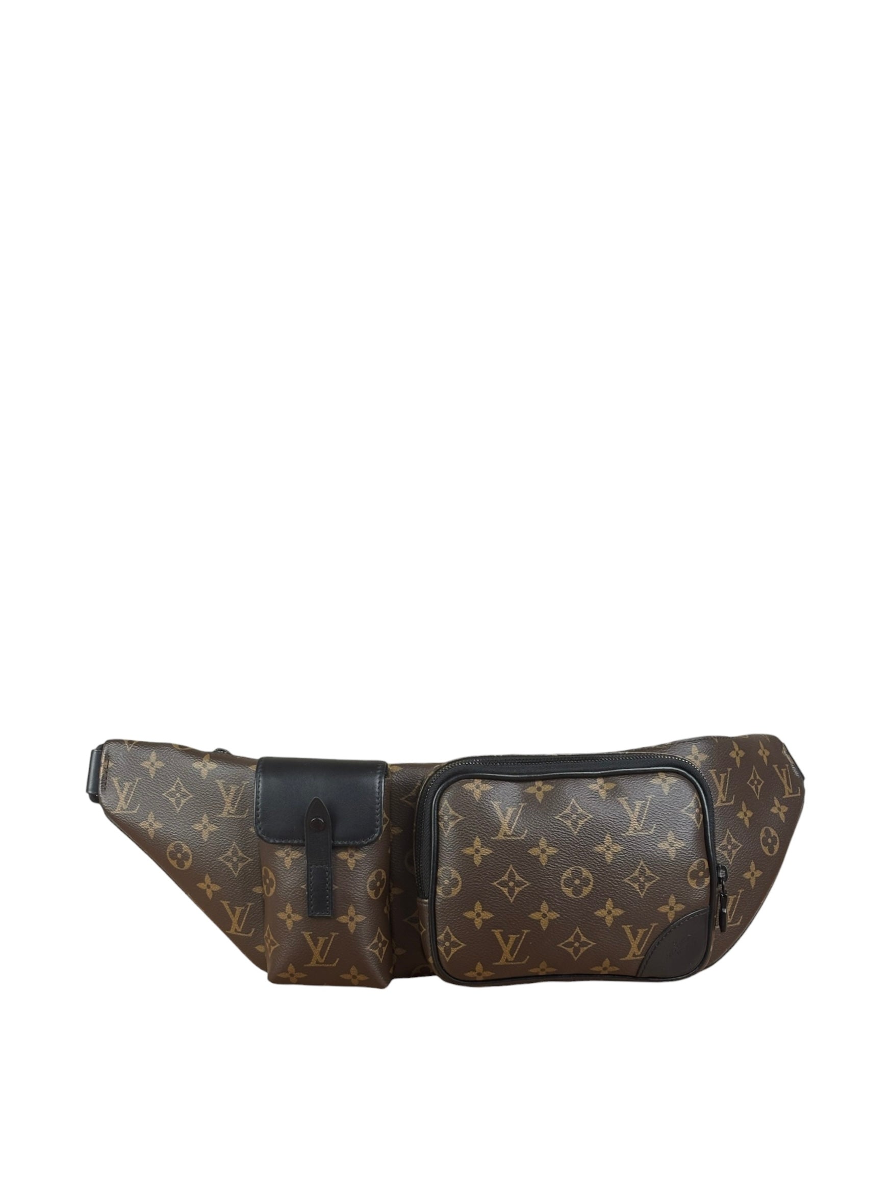 Louis Vuitton Monogram Macassar Christopher Bumbag
