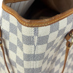 Louis Vuitton Damier Azur Neverfull MM
