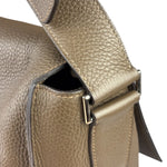 Hermes Brown Leather Sac Alfred Taorillon Clemence 35
