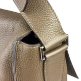Hermes Brown Leather Sac Alfred Taorillon Clemence 35