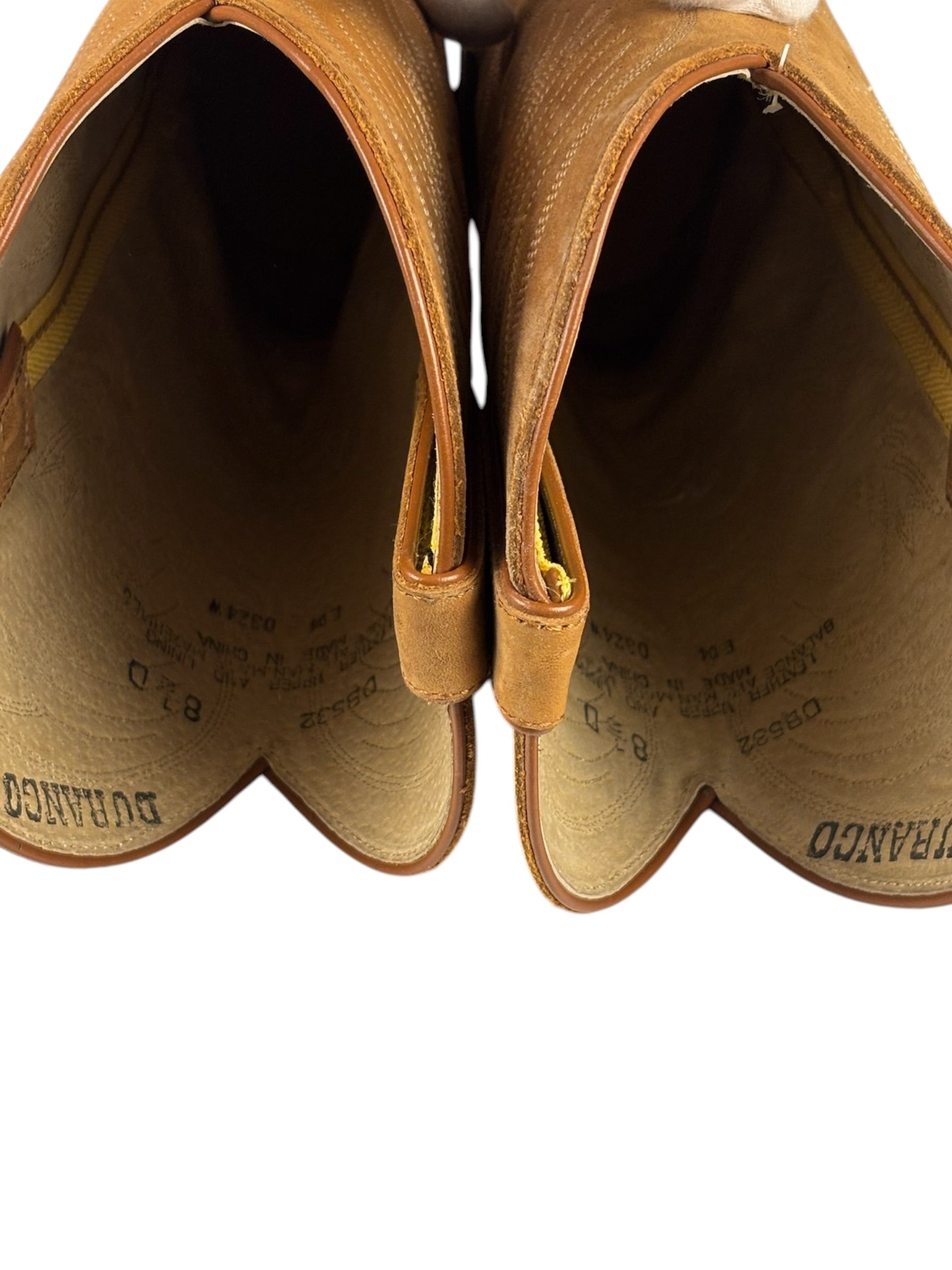 Durango Brown Cowboy Boots