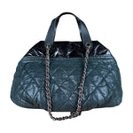 Chanel Matelasse In The Mix Leather Chain Tote '09