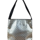 Celine Vintage Macadam Vinyl Bucket Bag