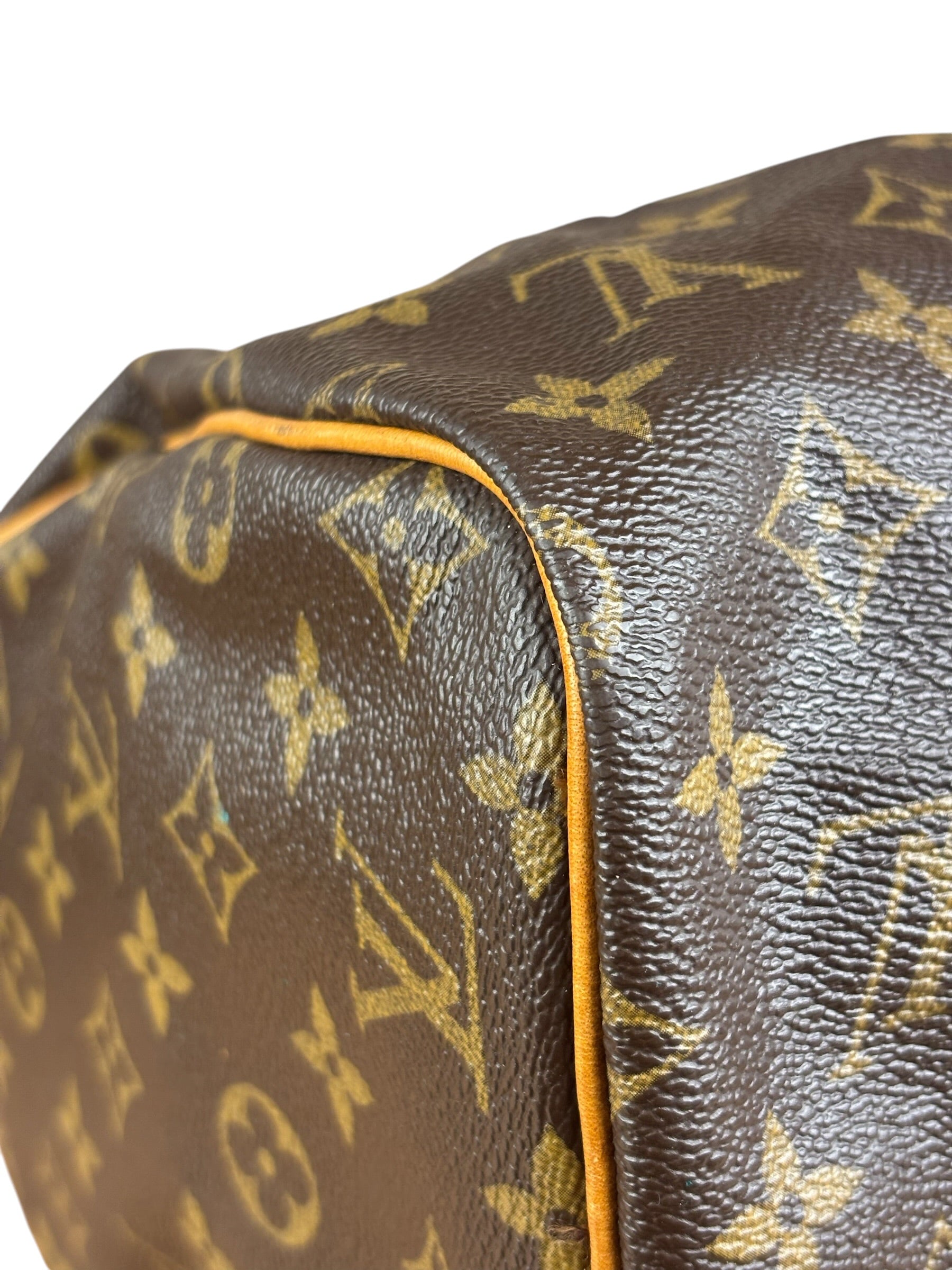 Louis Vuitton Monogram Speedy 25
