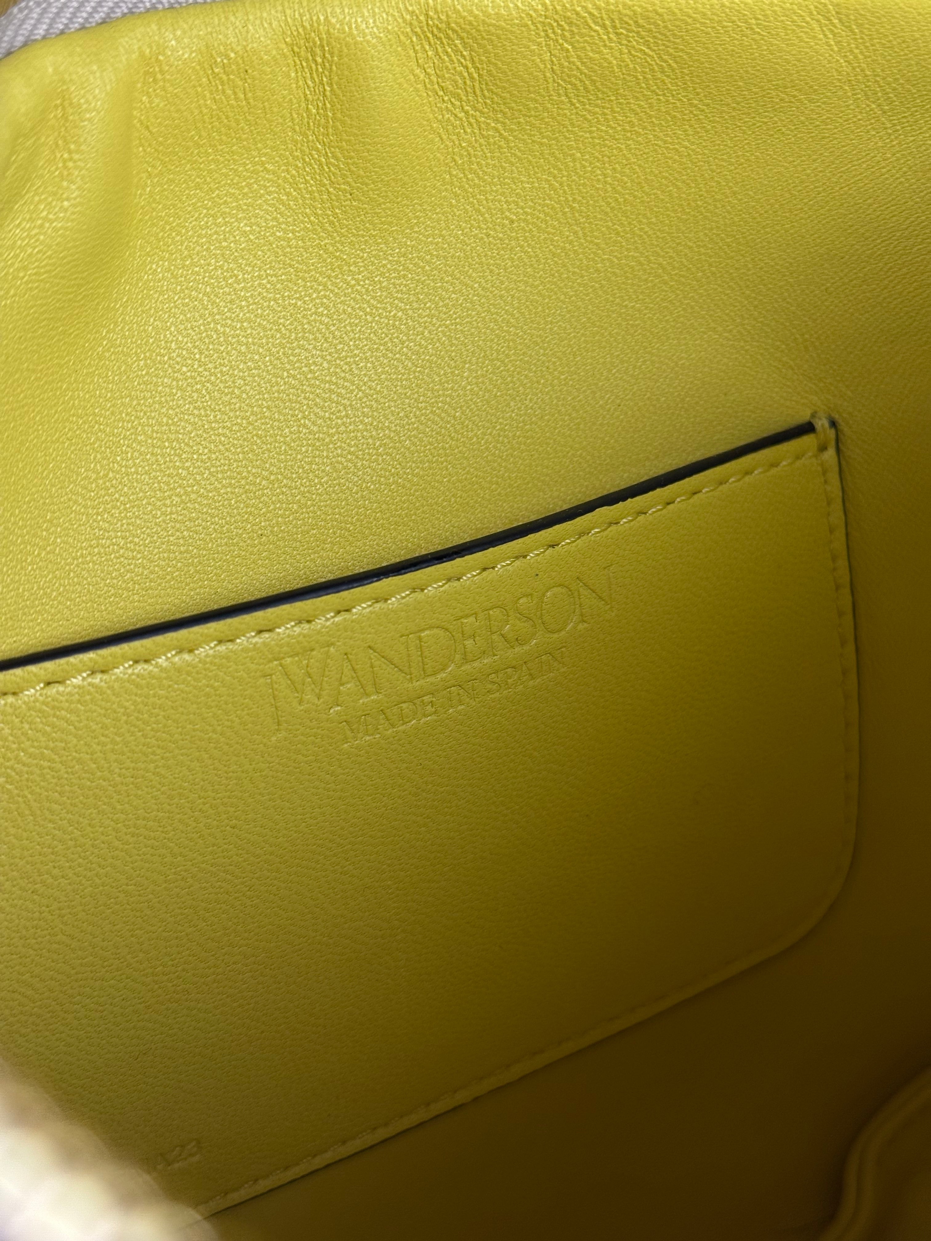 JW Anderson Logo Bumper Pochette