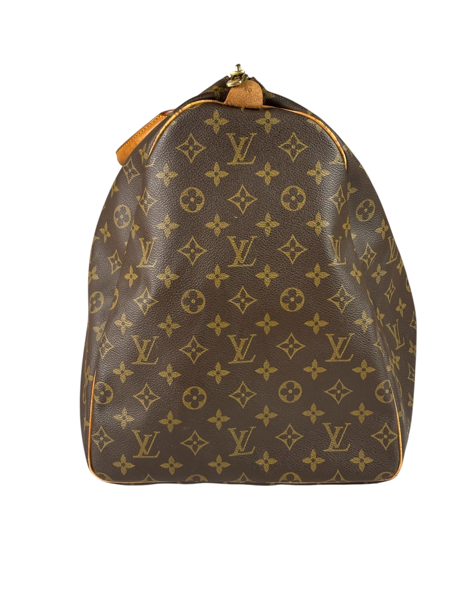 Louis Vuitton Monogram Keepall 60
