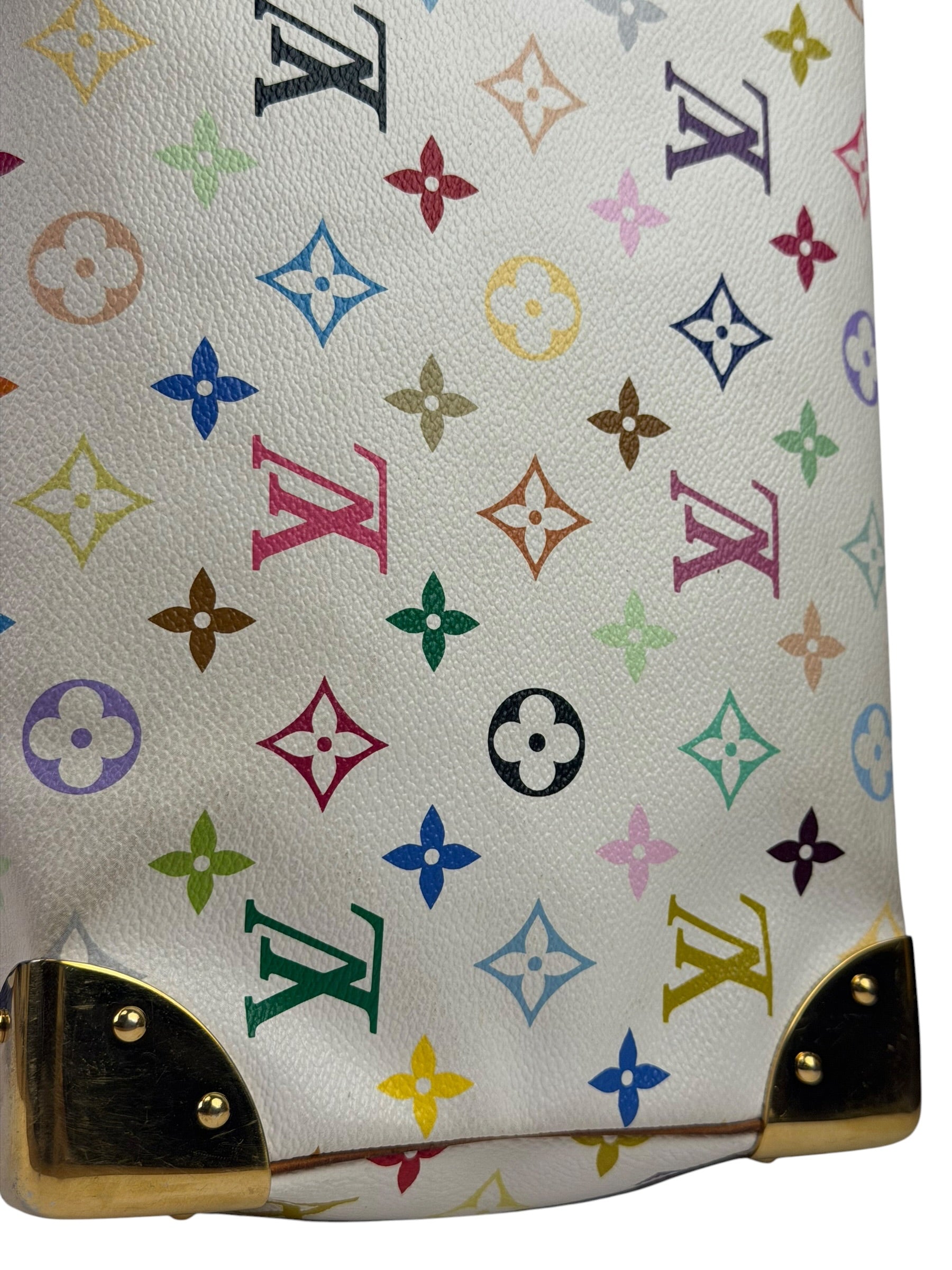 Louis Vuitton Murakami Multicolore Speedy 30