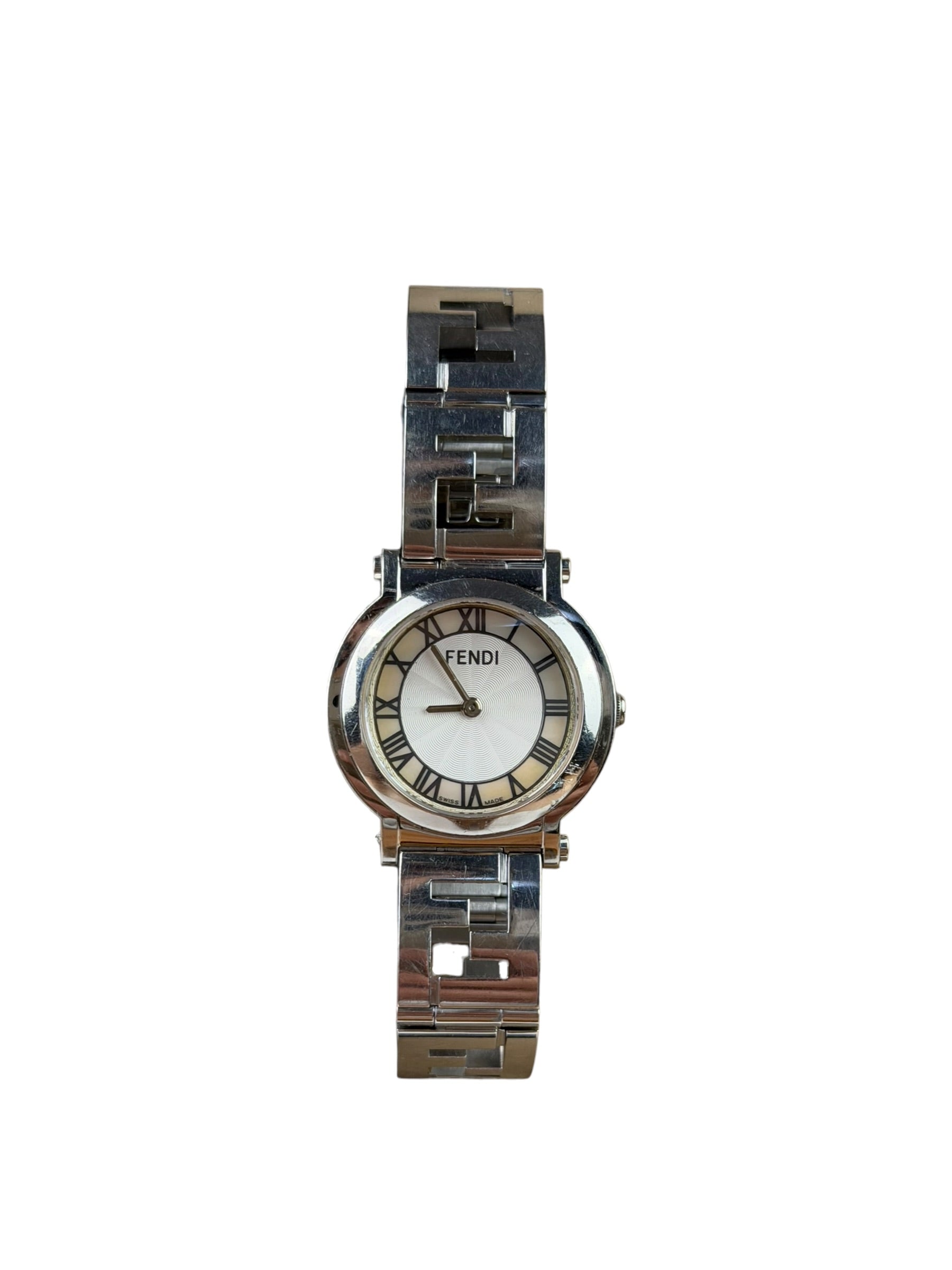 Fendi 6100L Roman Dial
