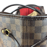 Louis Vuitton Damier Ebene Neverfull MM