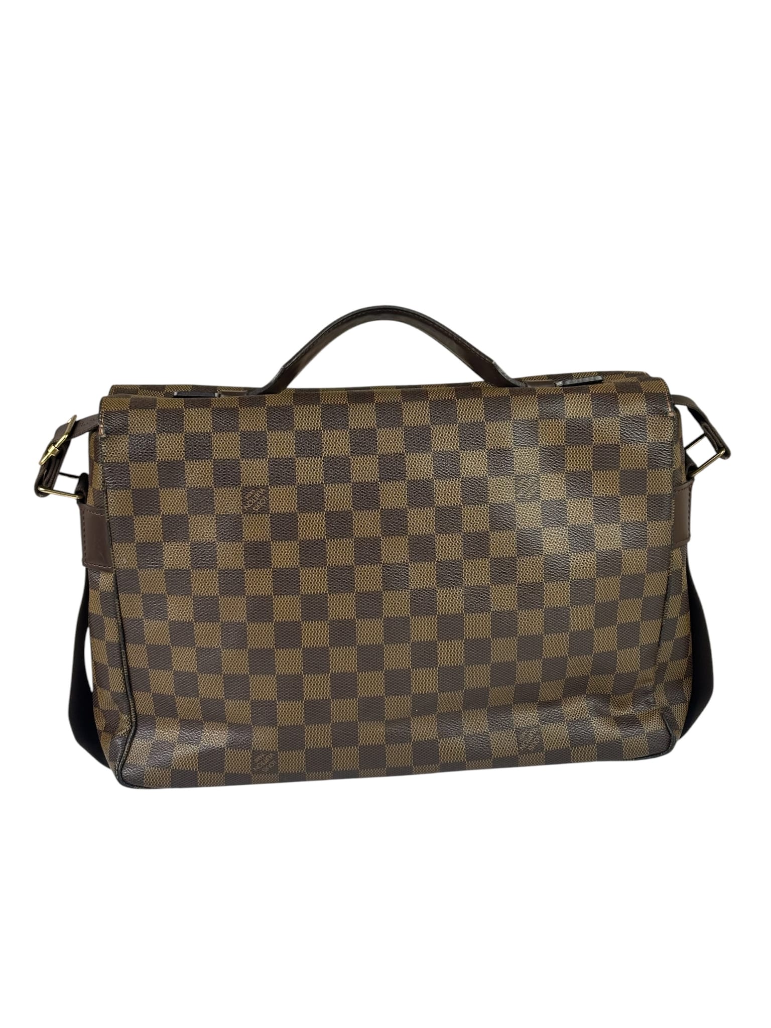 Louis Vuitton Damier Ebene Broadway Messenger