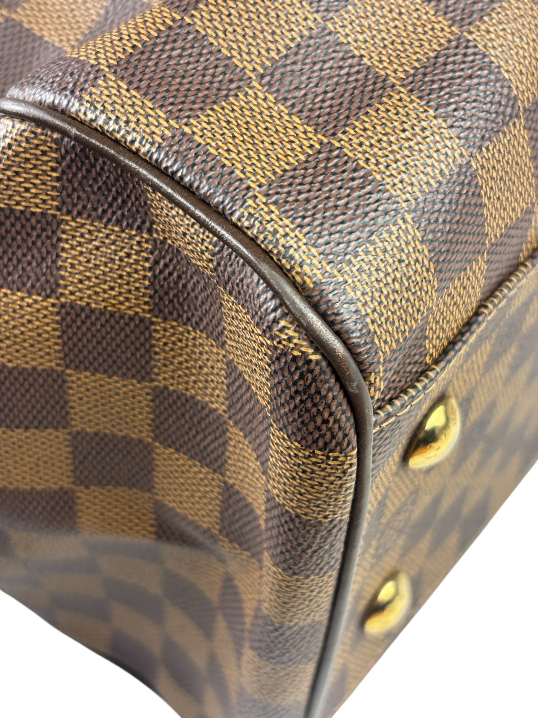 Louis Vuitton Damier Ebene Trevi Two-Way Bag GM