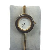 Gucci Interchangeable Bezel Watch