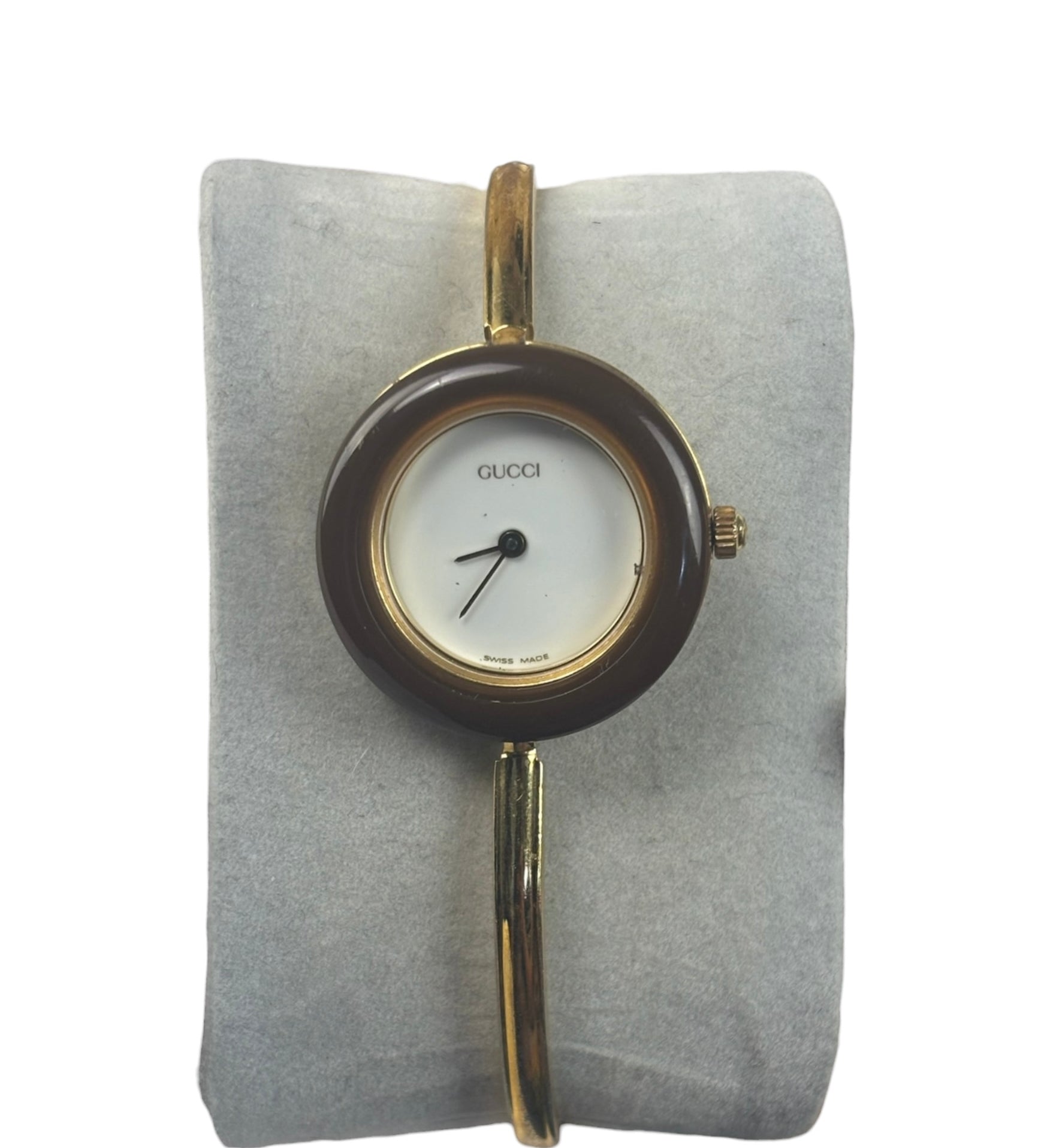 Gucci Interchangeable Bezel Watch