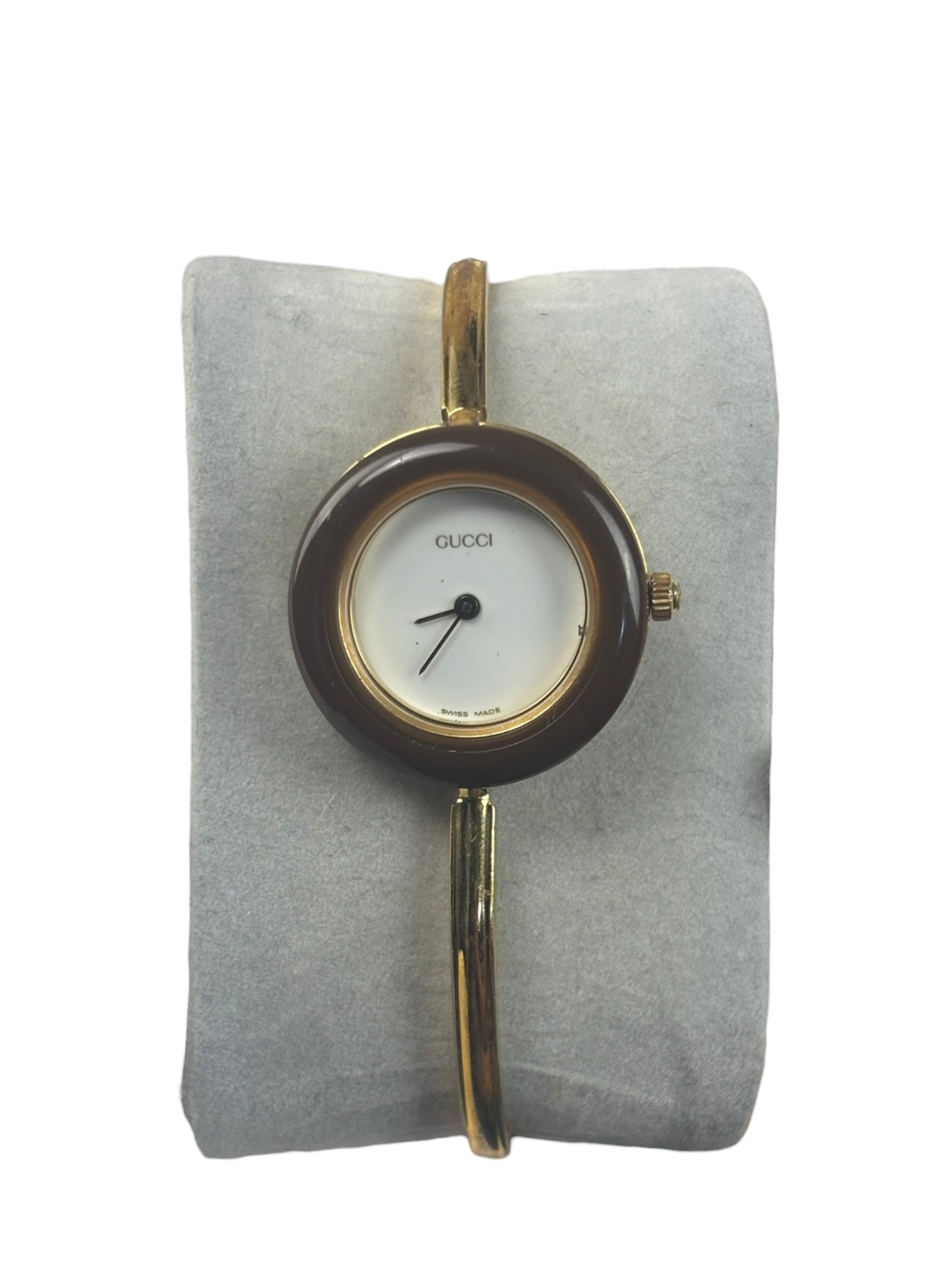 Gucci Interchangeable Bezel Watch