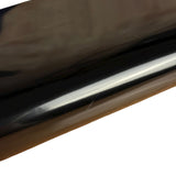 Saint Laurent Black Patent Date Charnière Minaudière Clutch