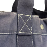 Hermes Canvas Fourre-Tout MM Tote Hand Bag
