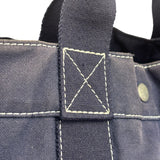 Hermes Canvas Fourre-Tout MM Tote Hand Bag