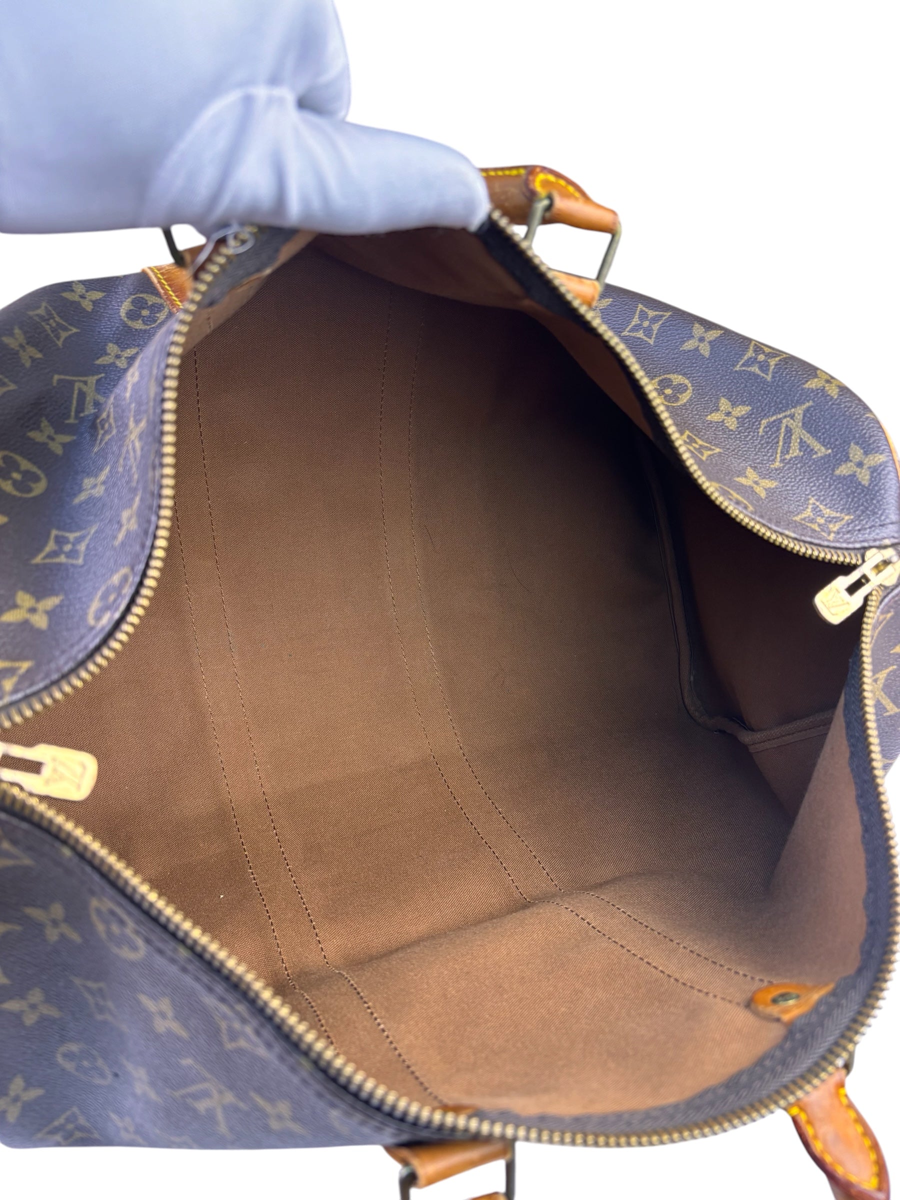 Louis Vuitton Monogram Keepall 45