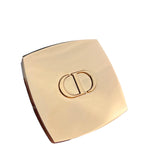 Christian Dior Beauty Gold Compact Mirror