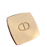 Christian Dior Beauty Gold Compact Mirror