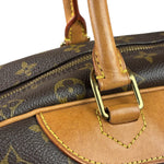 Louis Vuitton Monogram Deauville Handbag