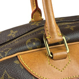 Louis Vuitton Monogram Deauville Handbag