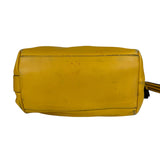 Coach Leather Legacy Sunflower Shoulder Bag