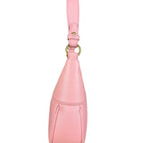 Gucci Pink Leather Aphrodite Shoulder Bag