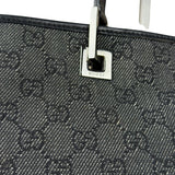 Gucci GG Denim Eclipse Tote