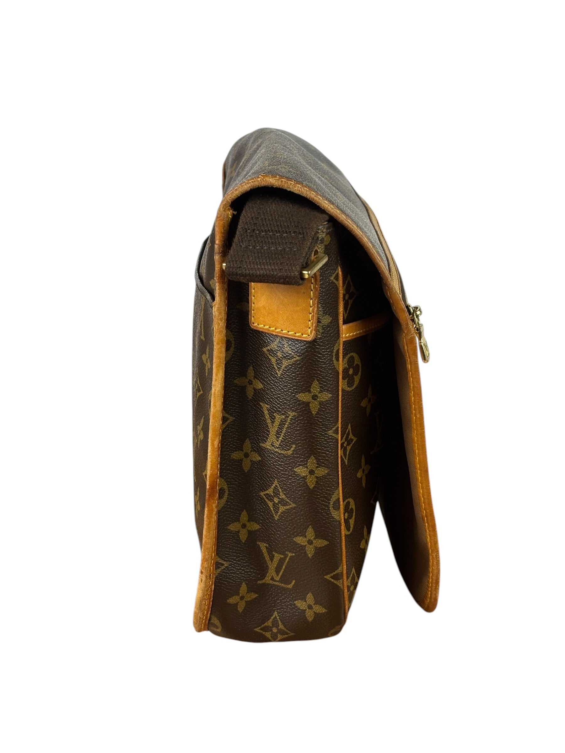Louis Vuitton Monogram Bosphore Messenger Bag
