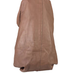 Loewe Dusty Rose Pink Leather Nappa Aire Handbag