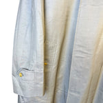 Burberry Vintage Grey Check Lined Coat