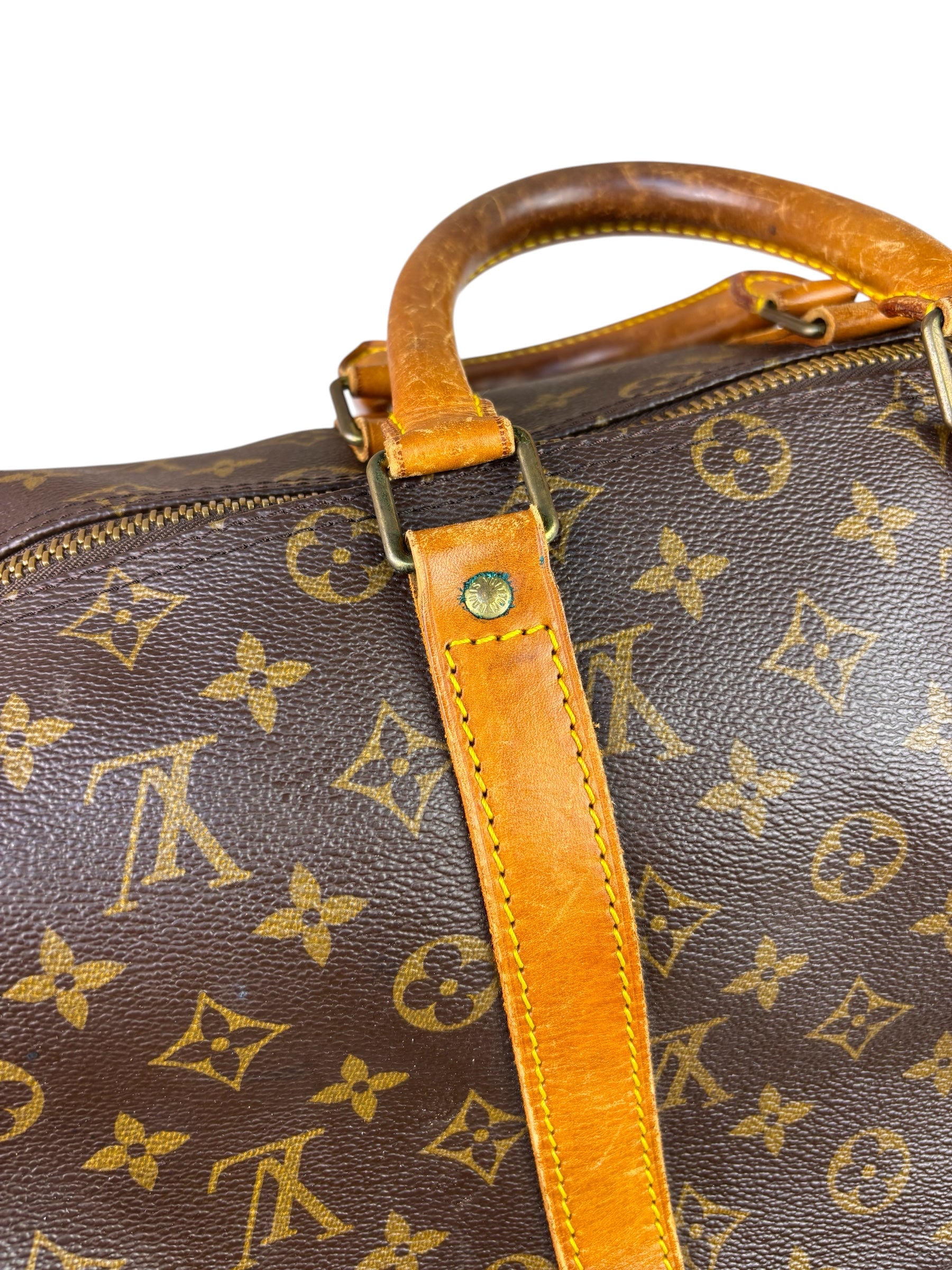 Louis Vuitton Monogram Keepall 45