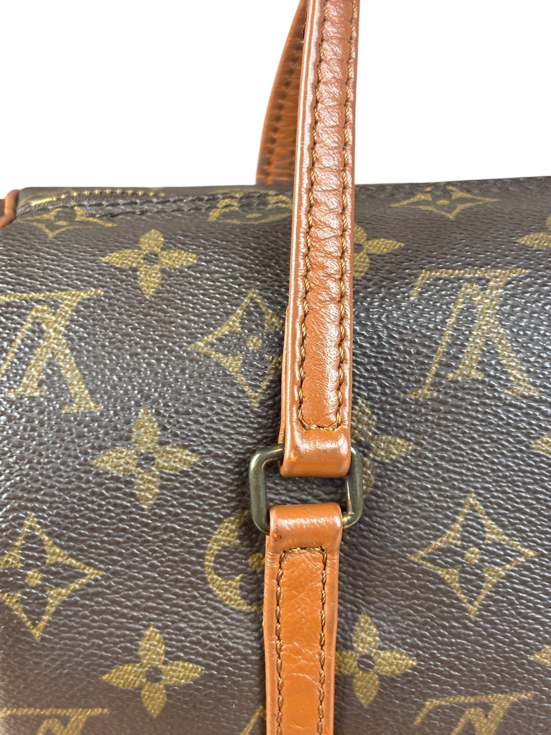 Louis Vuitton Vintage Monogram Papillon