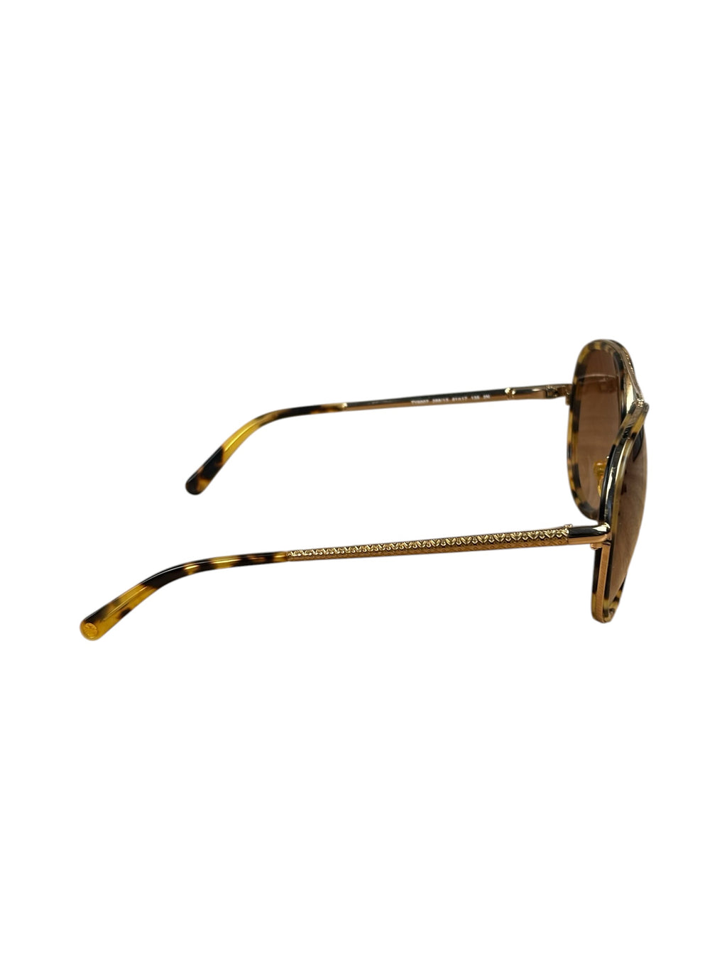 Torry Burch Eleanor Pilot Sunglasses TY6007