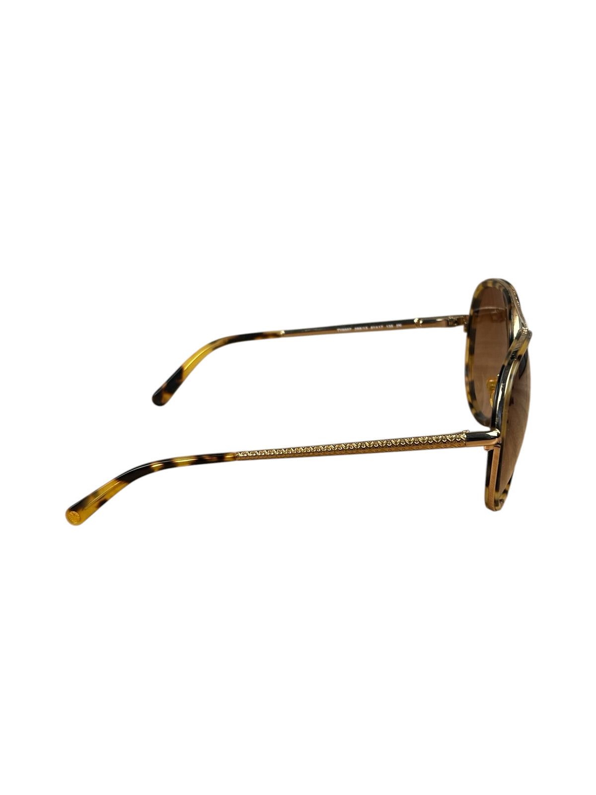 Torry Burch Eleanor Pilot Sunglasses TY6007